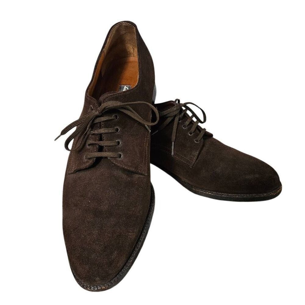 Salvatore Ferragamo dress shoes for men